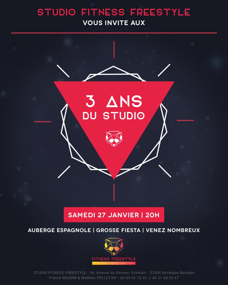 CRéation d'un nouveau logo et d'une charte graphique plus moderne