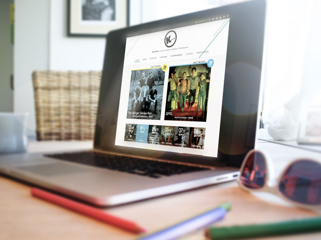Webdesign site internet - webdesigner Bordeaux