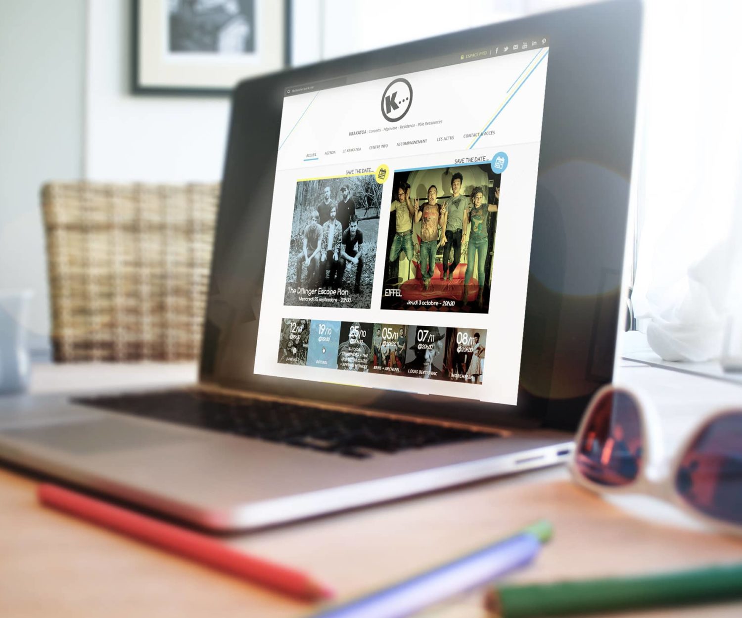 Webdesign site internet - webdesigner Bordeaux