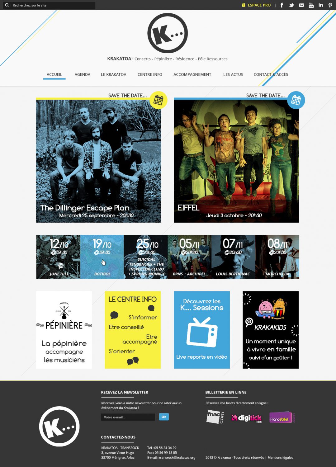 Webdesign site internet - webdesigner Bordeaux