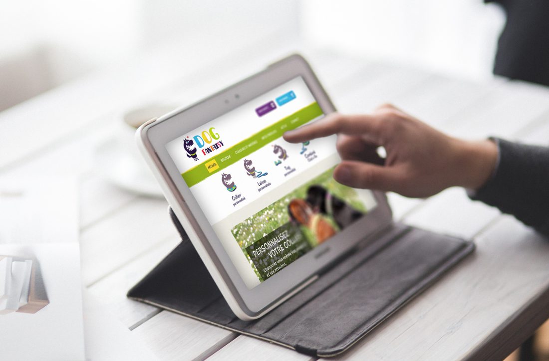 Création site e-commerce, wordpress - Création webdesign bordeaux