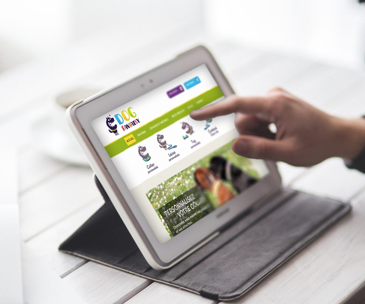 Création site e-commerce, wordpress - Création webdesign bordeaux