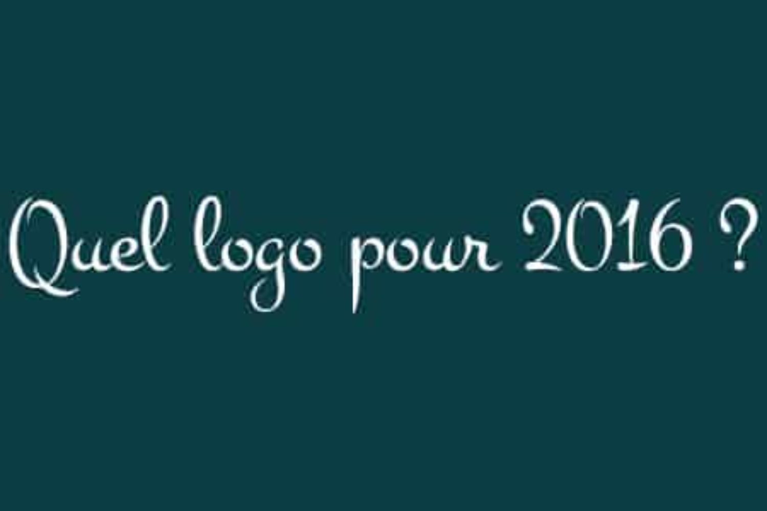 tendances logo 2016