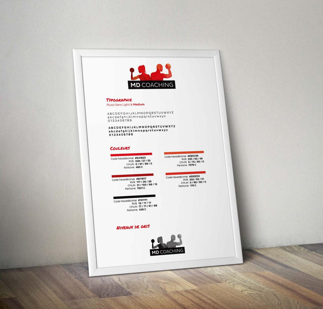 Création logo entreprise Bordeaux