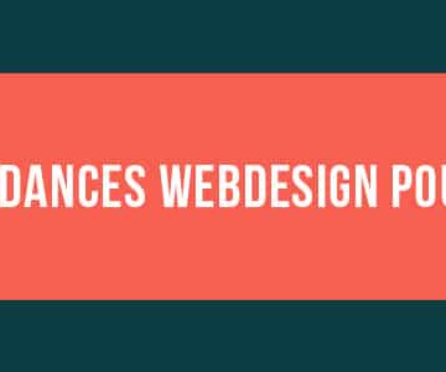 tendances webdesign 2017