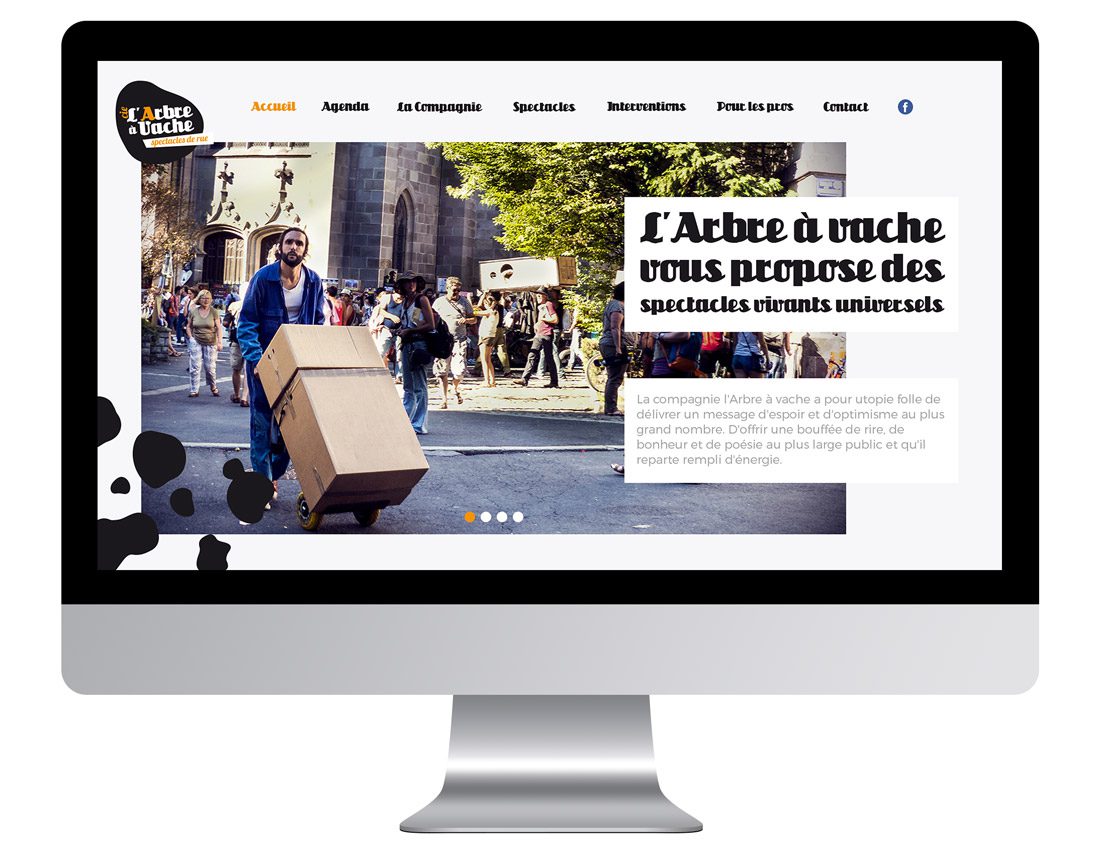 Refonte de site sous Wordpress - Webdesigner Bordeaux