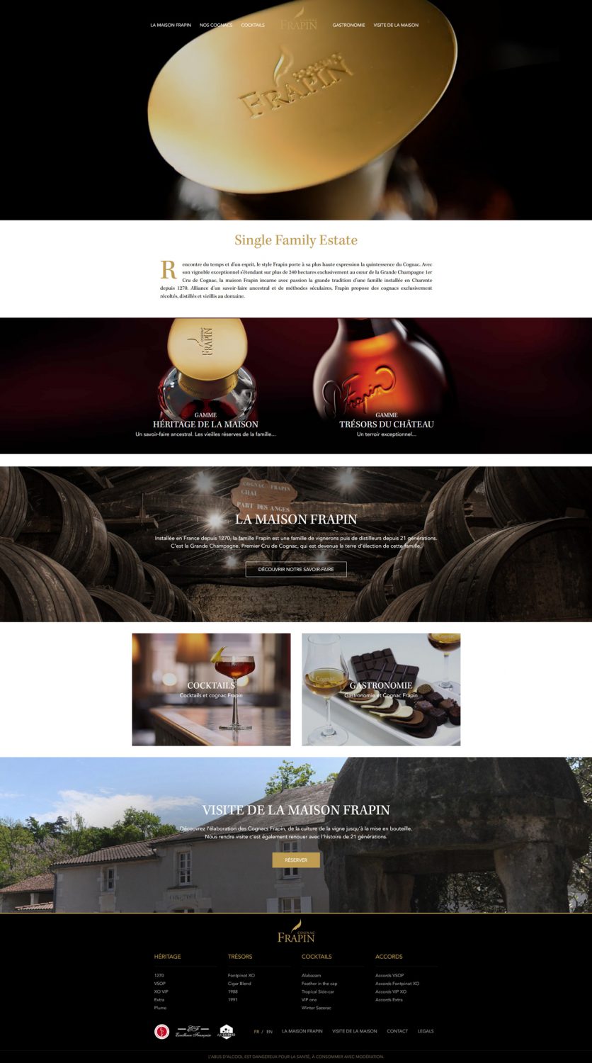 Développement site internet Wordpress, templatage, optimisation SEO