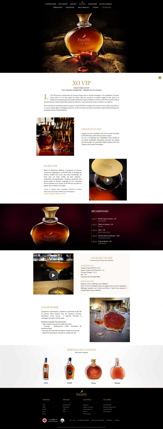 Développement site internet Wordpress, templatage, optimisation SEO