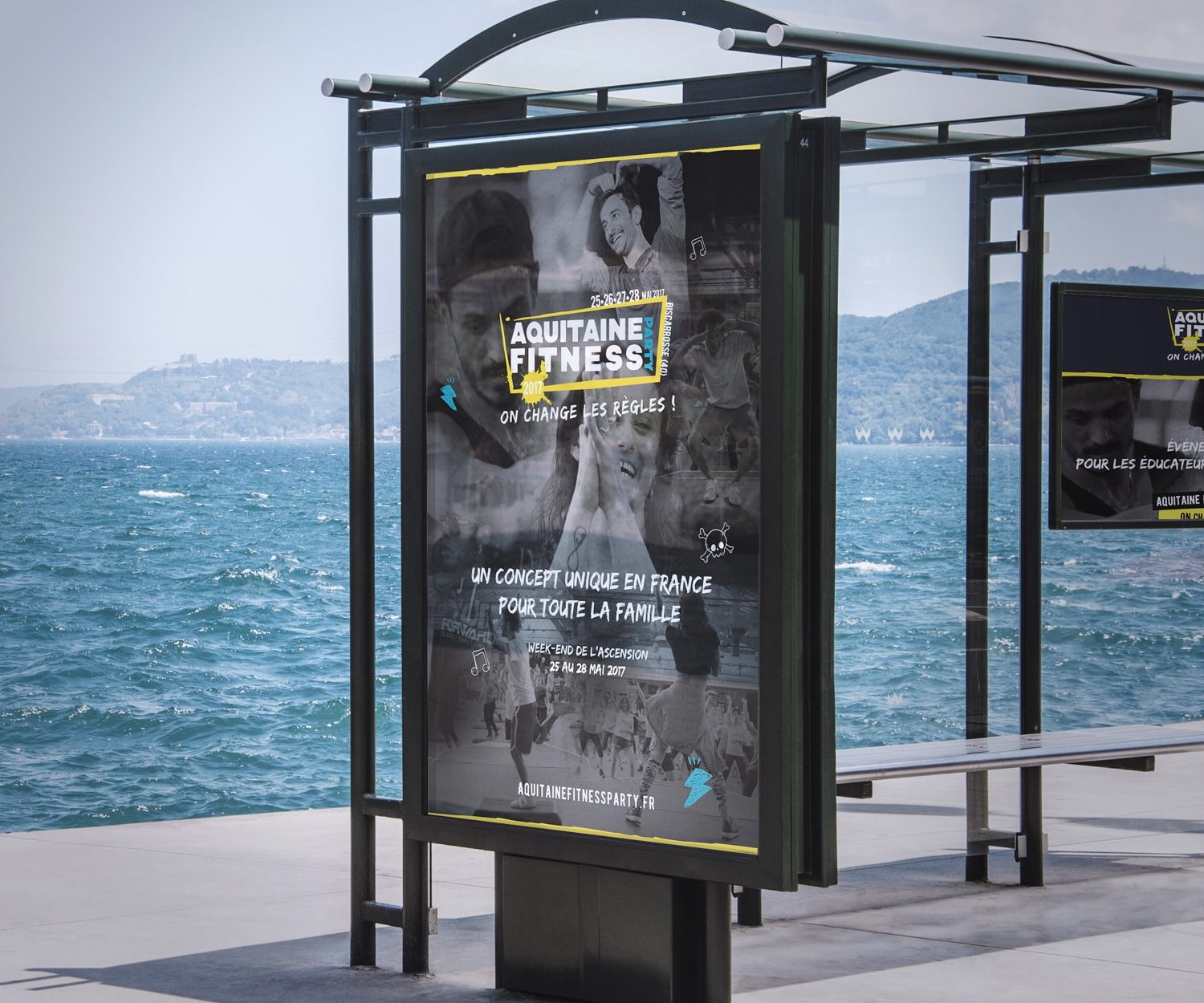 Création identité visuelle - Webdesigner Bordeaux