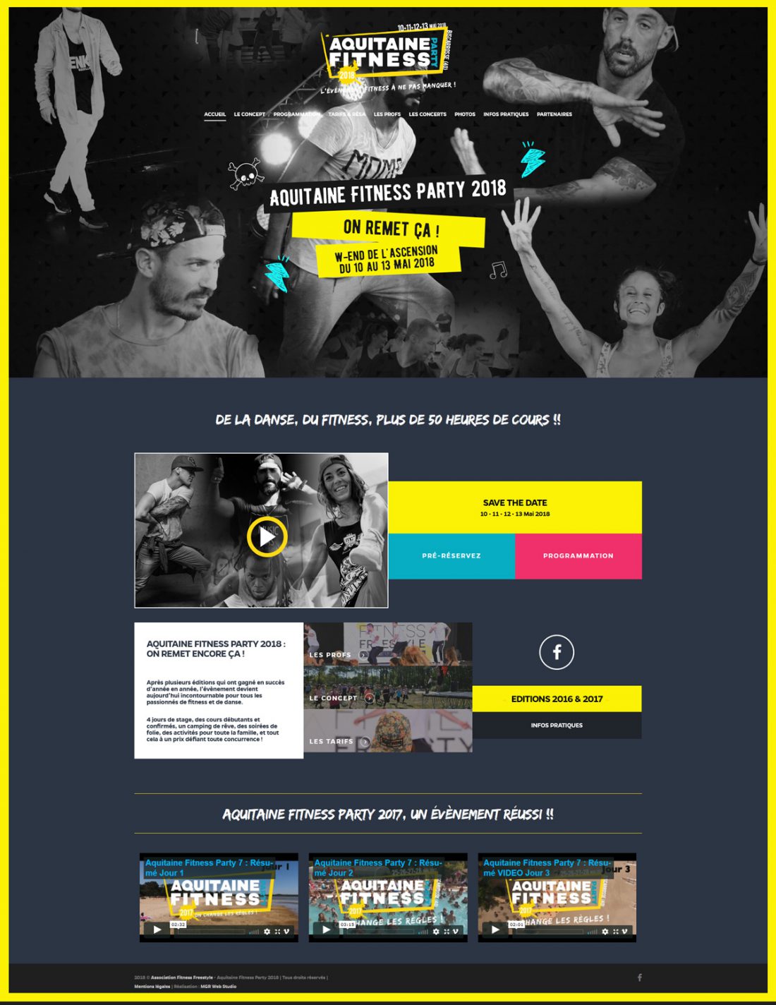 Création identité visuelle - Webdesigner Bordeaux