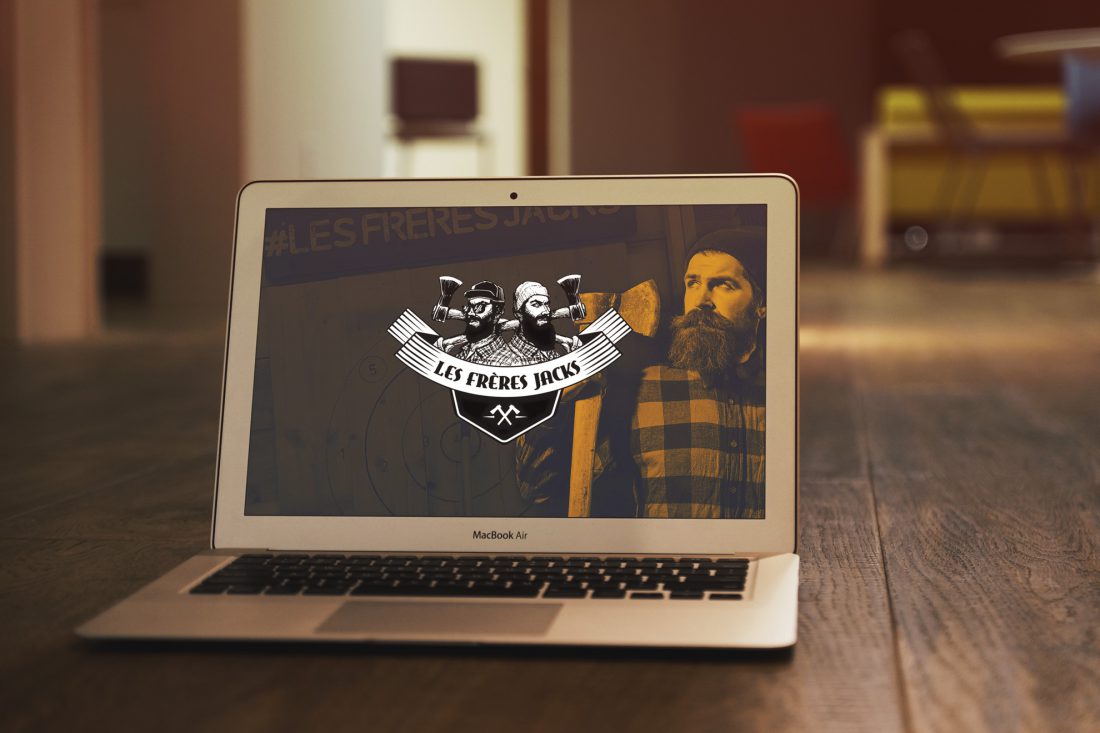 Création logo et charte graphique - Webdesigner Bordeaux