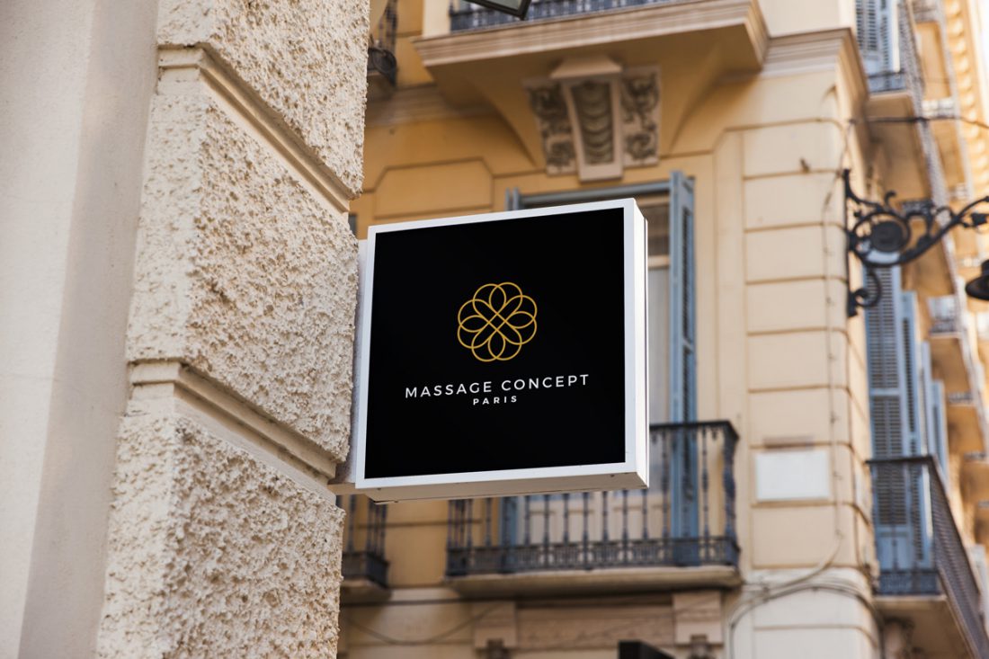 Création de logo et charte graphique SPA - BORDEAUX