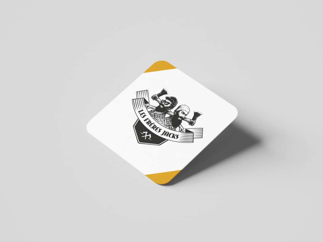 Création logo et charte graphique - Webdesigner Bordeaux