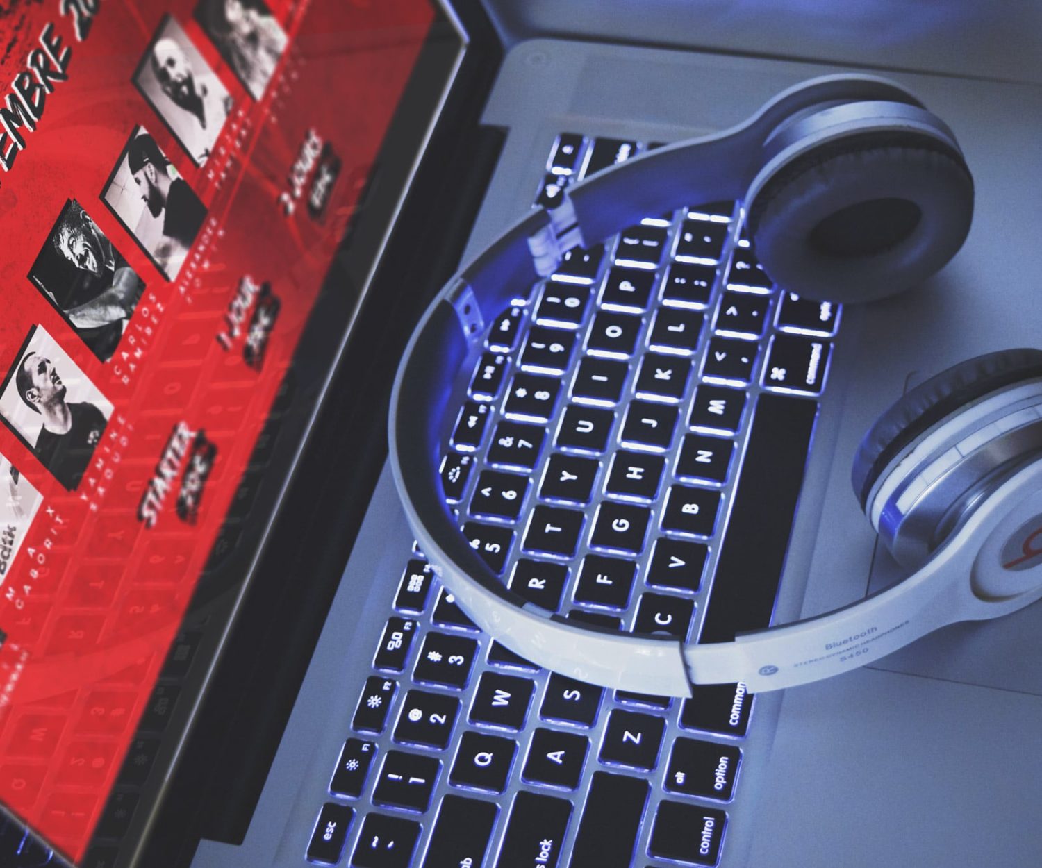 Création de bannières pour Facebook - Total Freestyle