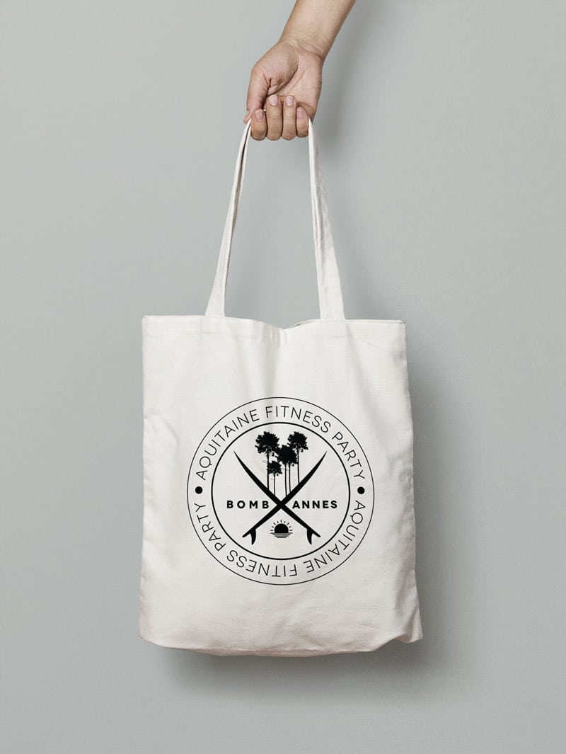 CRéation de logo pour l'évènement sportif