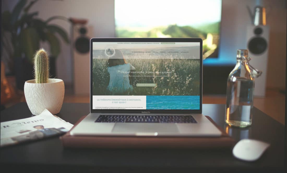 webdesign creation site wordpress A.Sebert