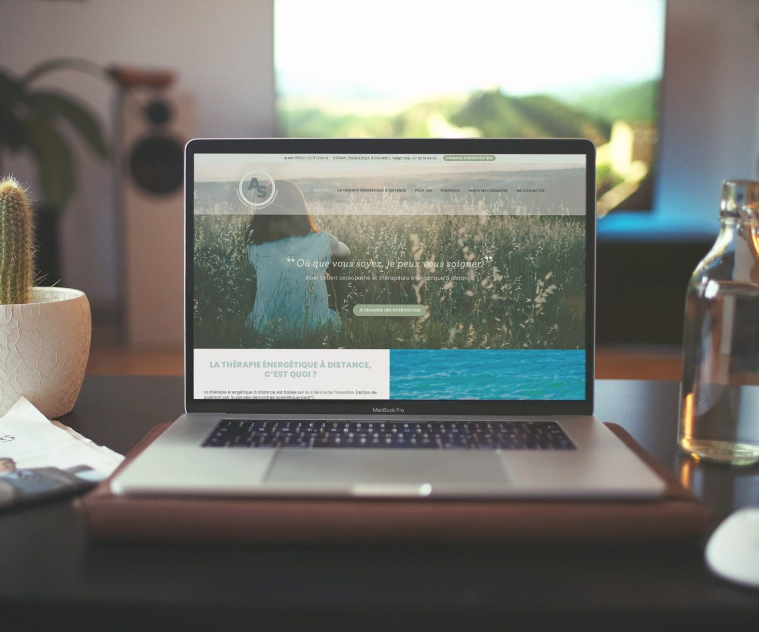 webdesign creation site wordpress A.Sebert