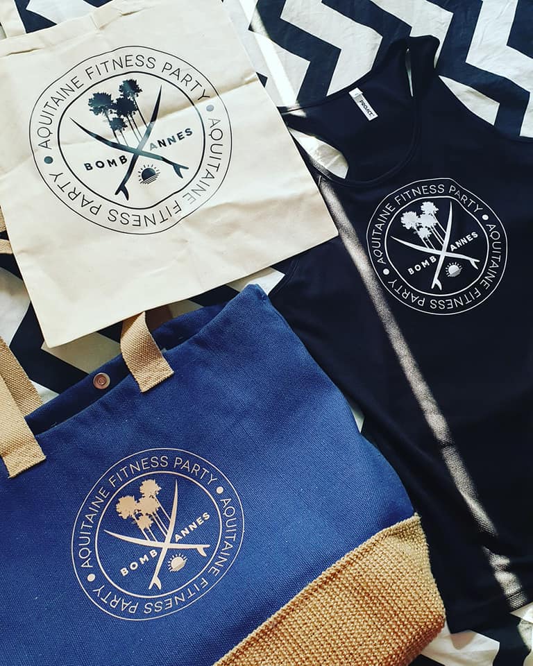 CRéation de logo pour l'évènement sportif