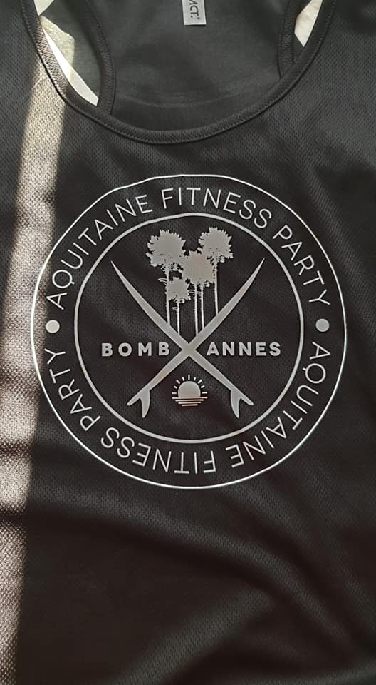 CRéation de logo pour l'évènement sportif