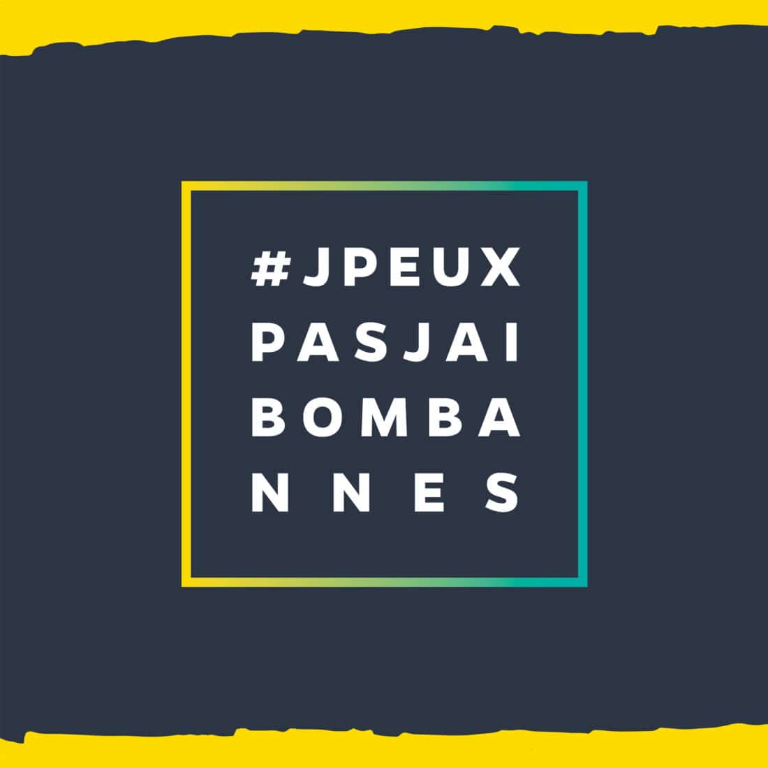 Habillage graphique de l'évènement Aquitaine Fitness Party 2019