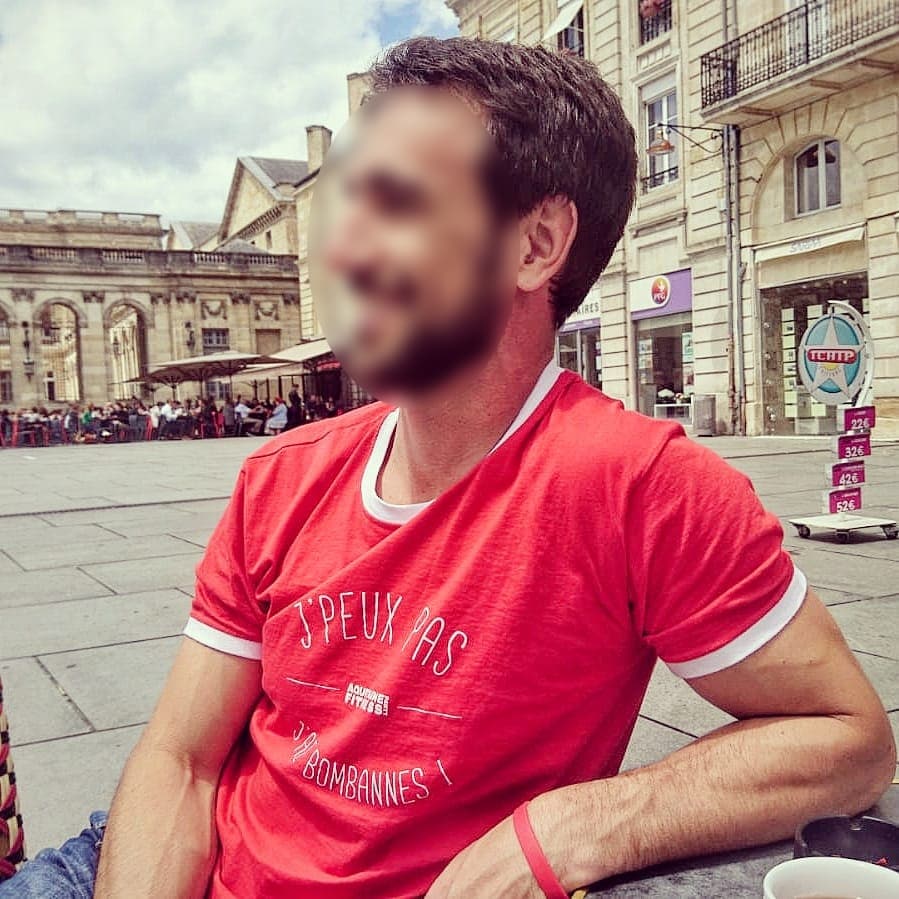 CRéation de logo pour l'évènement sportif