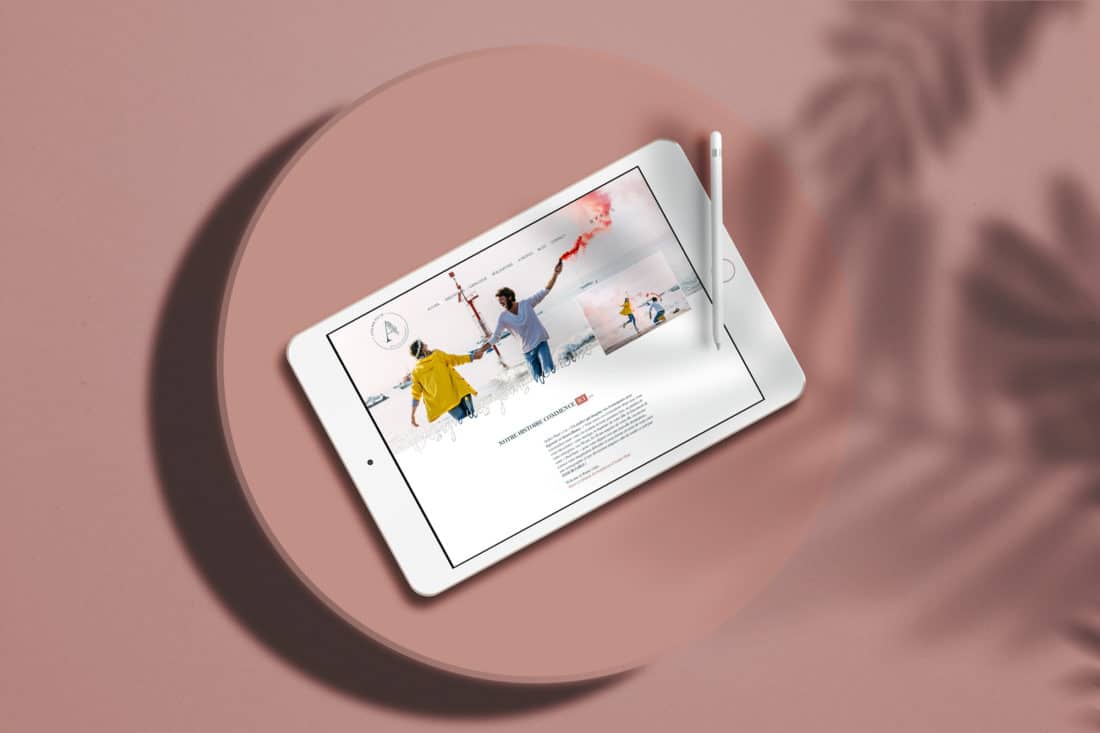 webdesigner bordeaux pour wedding planner