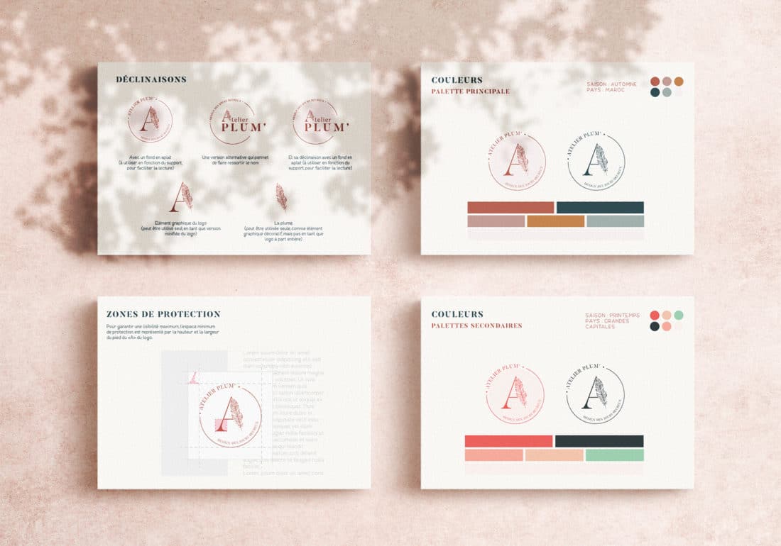 graphiste wedding planner