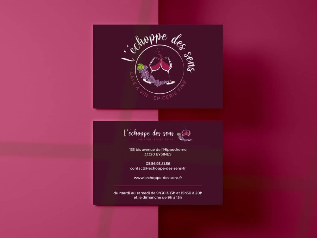 graphiste print bordeaux