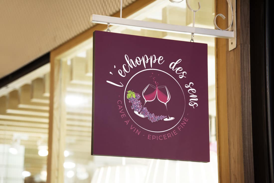 logo identite visuelle webdesigner bordeaux