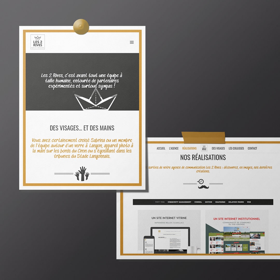 Refonte webdesign, développement site Wordpress Bordeaux, webdesigner Bordeaux